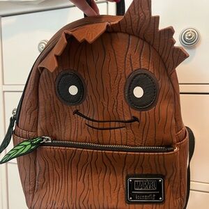 Marvel Loungefly Groot Backpack